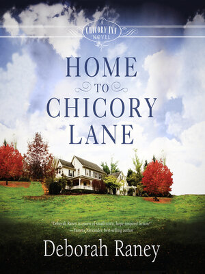 Home to Chicory Lane - Audiobook